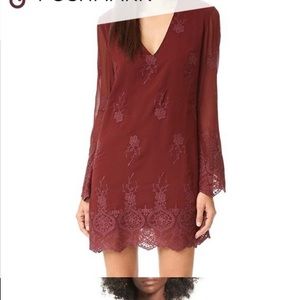 Super cute WAYF dress